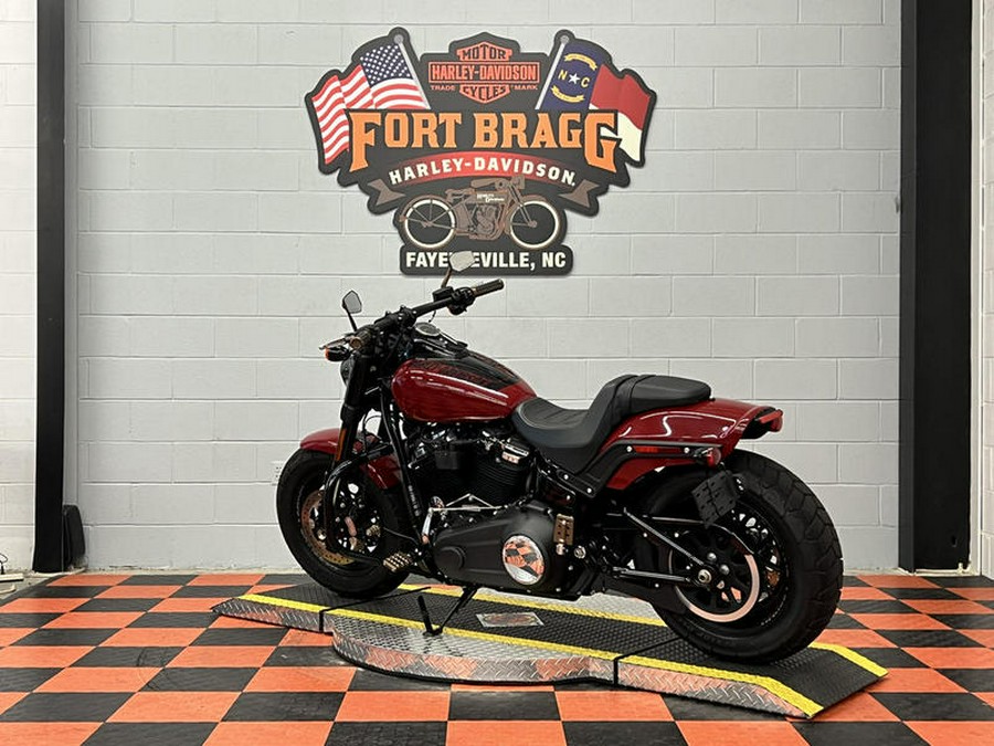 2021 Harley-Davidson® FXFBS - Fat Bob® 114