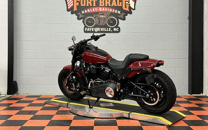 2021 Harley-Davidson® FXFBS - Fat Bob® 114