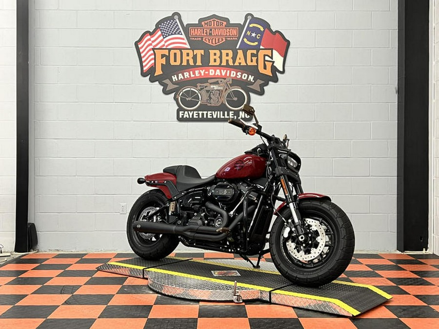 2021 Harley-Davidson® FXFBS - Fat Bob® 114