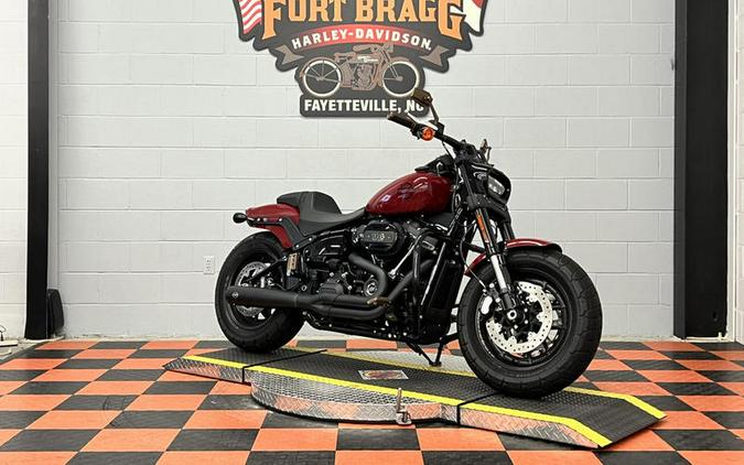 2021 Harley-Davidson® FXFBS - Fat Bob® 114