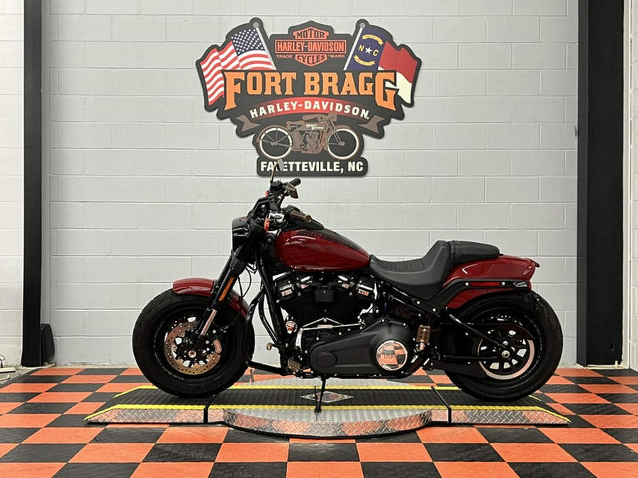 2021 Harley-Davidson® FXFBS - Fat Bob® 114