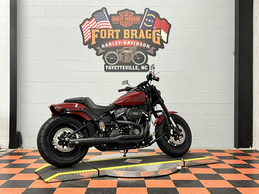 2021 Harley-Davidson® FXFBS - Fat Bob® 114