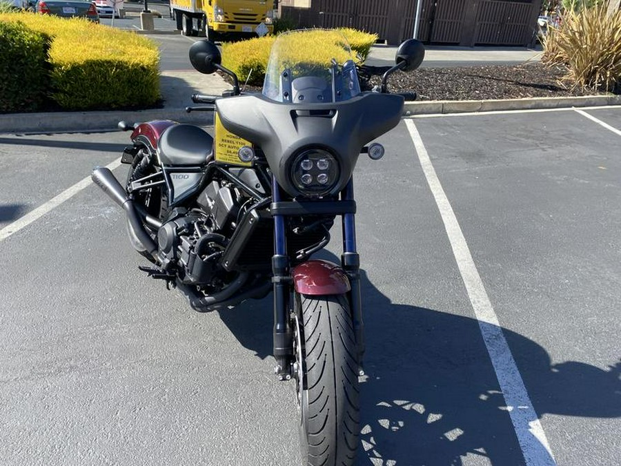 2022 Honda® Rebel 1100 DCT