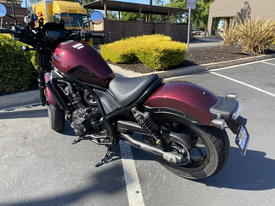 2022 Honda® Rebel 1100 DCT