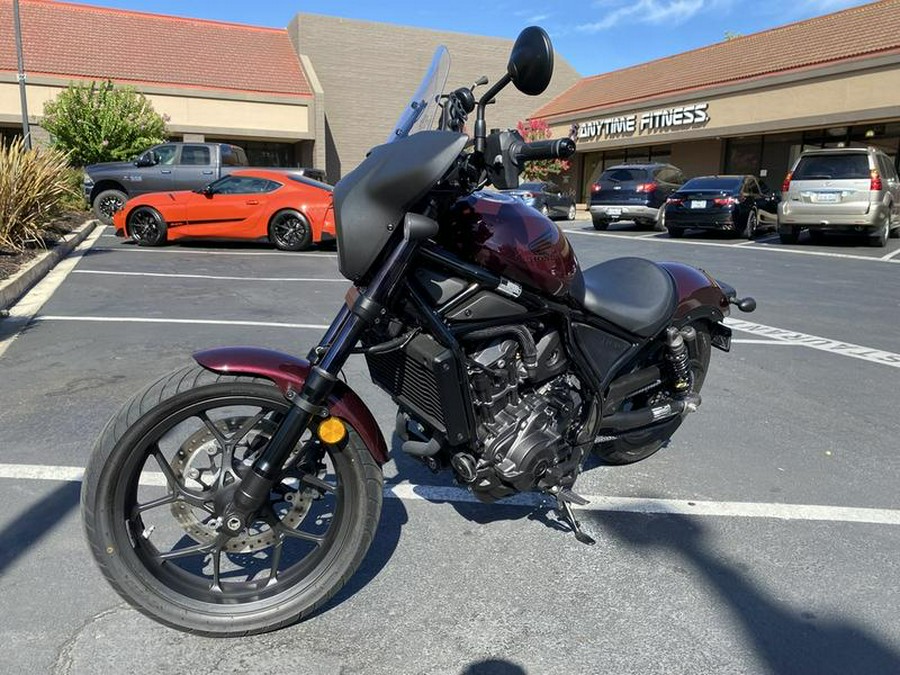 2022 Honda® Rebel 1100 DCT