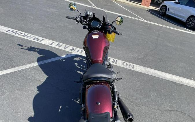 2022 Honda® Rebel 1100 DCT