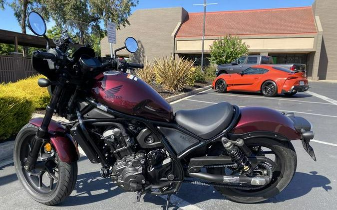 2021 Honda Rebel 1100 DCT Review (13 Fast Facts)