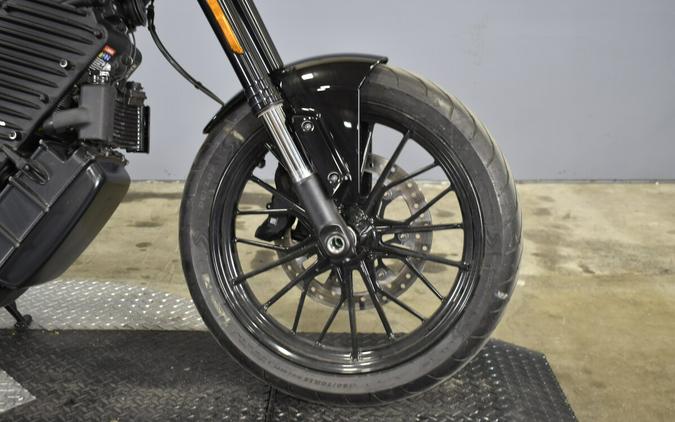 2024 LiveWire S2 Mulholland