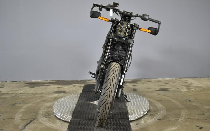 2024 LiveWire S2 Mulholland