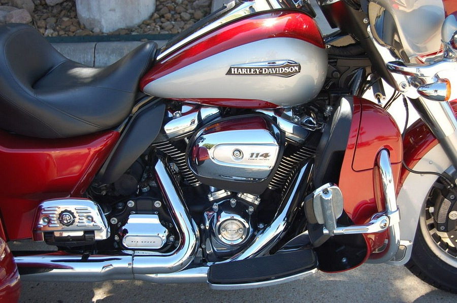 2019 Harley-Davidson® FLHTCUTG - Tri Glide® Ultra