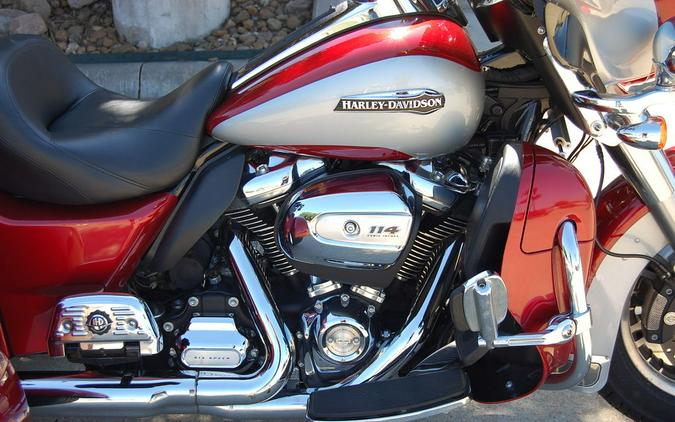 2019 Harley-Davidson® FLHTCUTG - Tri Glide® Ultra