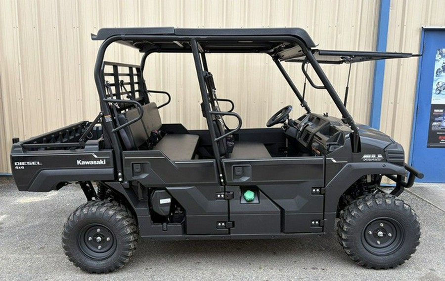 2025 Kawasaki Mule PRO-DXT EPS