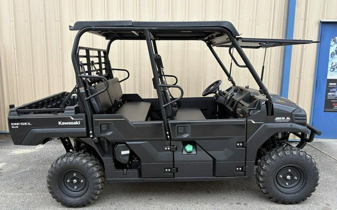 2025 Kawasaki Mule PRO-DXT EPS