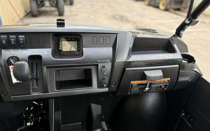 2025 Kawasaki Mule PRO-DXT EPS