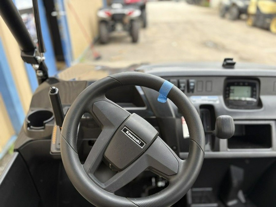 2025 Kawasaki Mule PRO-DXT EPS