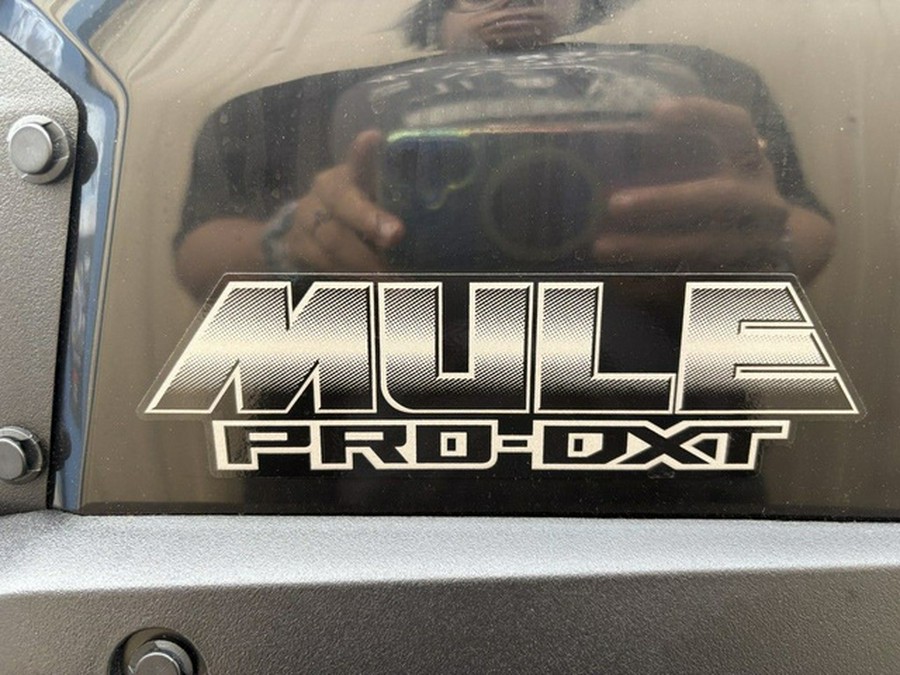 2025 Kawasaki Mule PRO-DXT EPS