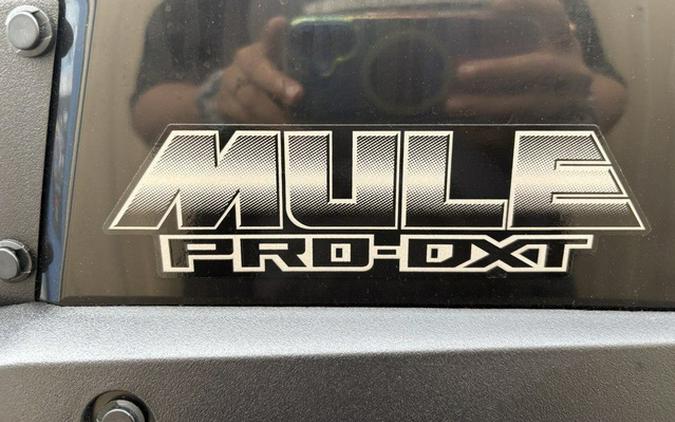 2025 Kawasaki Mule PRO-DXT EPS