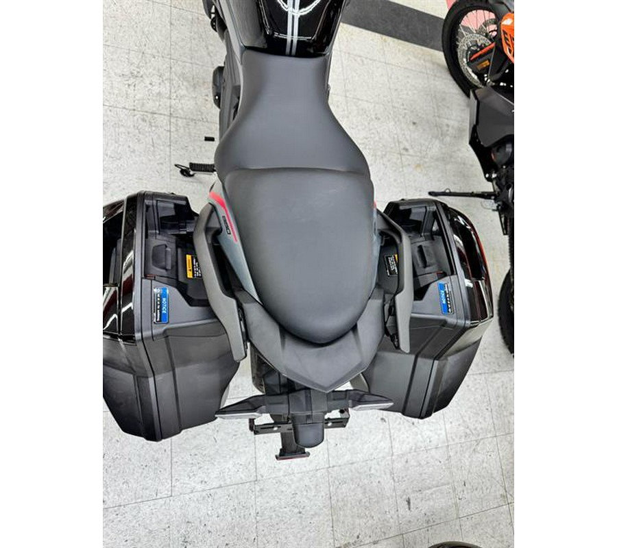 2024 Kawasaki Versys 650 LT ABS