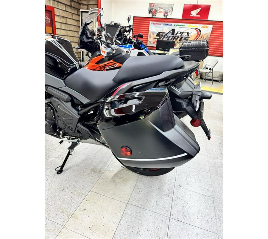 2024 Kawasaki Versys 650 LT ABS