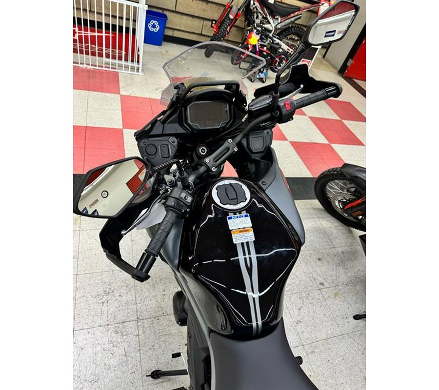 2024 Kawasaki Versys 650 LT ABS