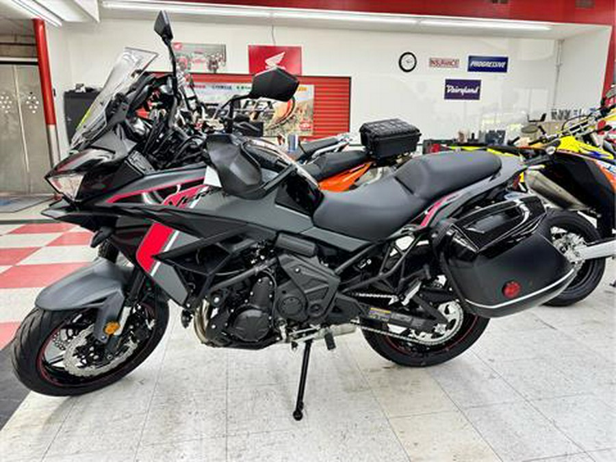 2024 Kawasaki Versys 650 LT ABS