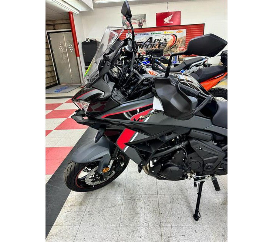 2024 Kawasaki Versys 650 LT ABS