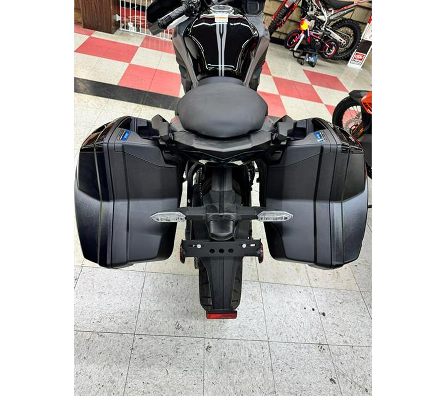 2024 Kawasaki Versys 650 LT ABS