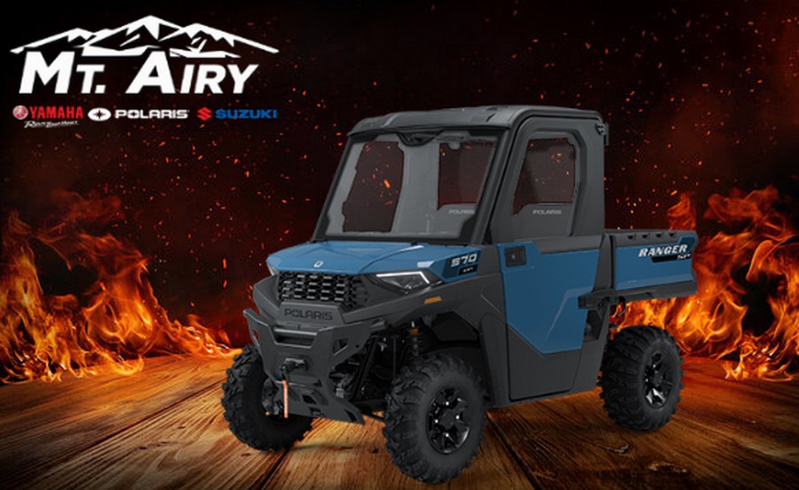 2025 Polaris Ranger® SP 570 NorthStar Edition Premium