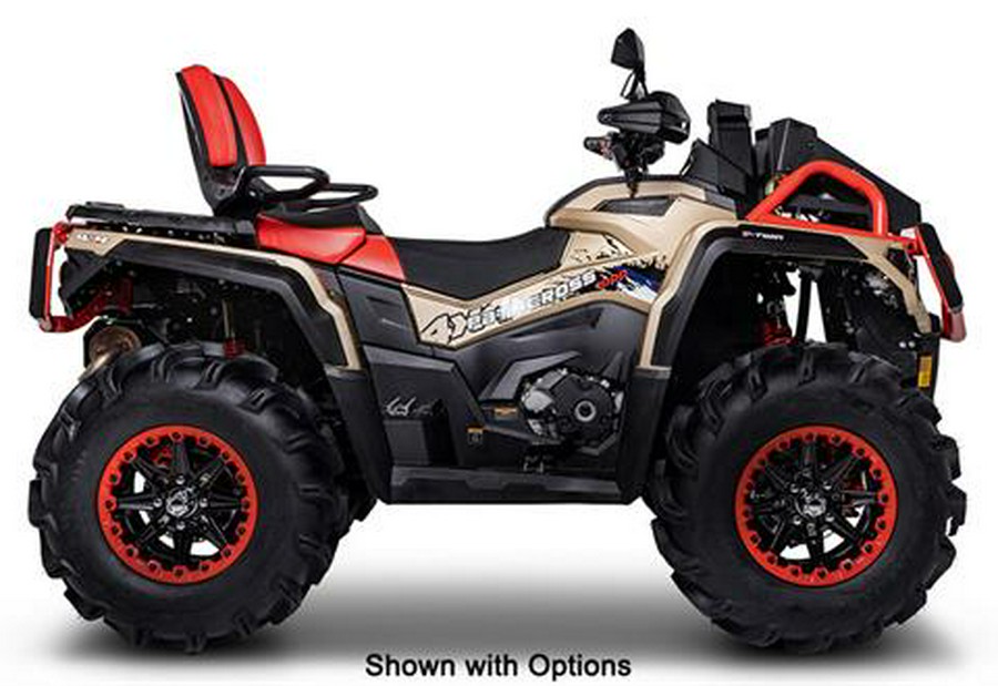 2025 AODES PathCross 1000 LX