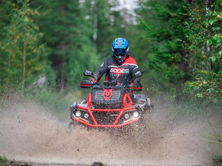 2025 AODES PathCross 1000 LX