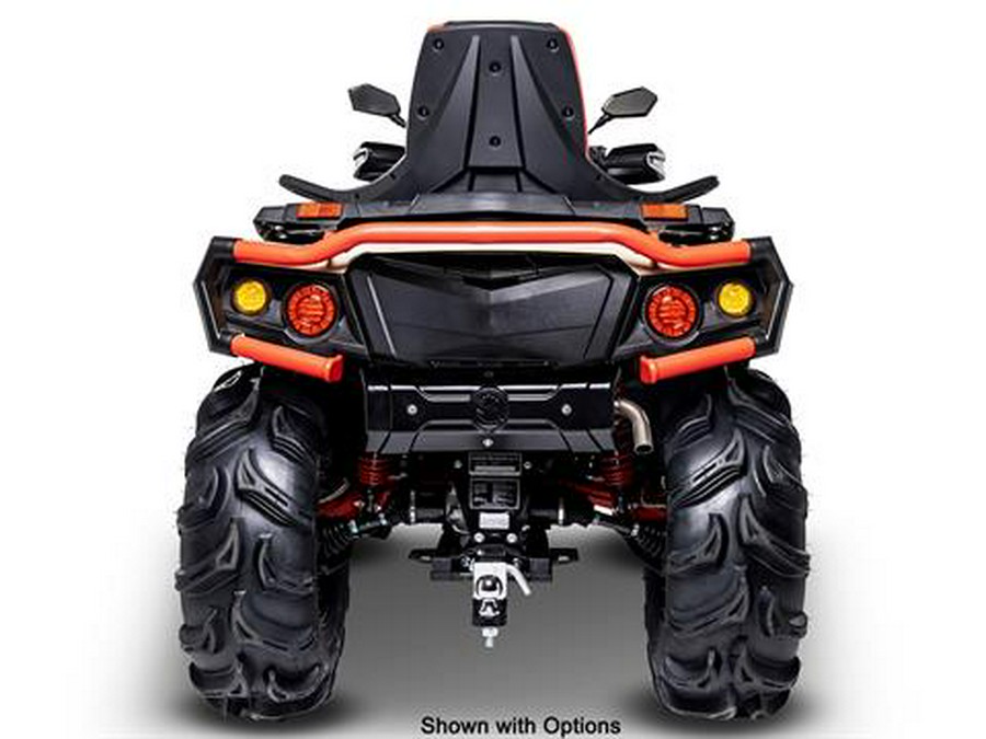 2025 AODES PathCross 1000 LX