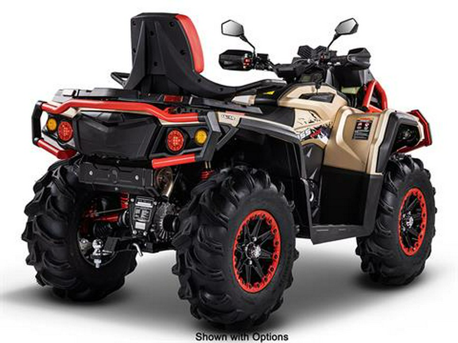 2025 AODES PathCross 1000 LX