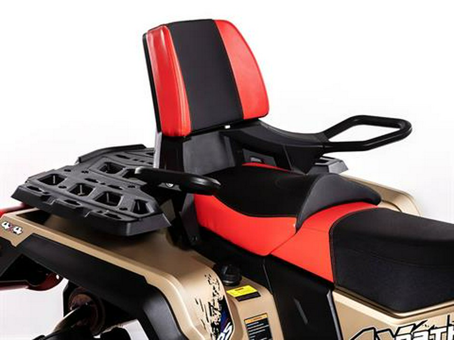 2025 AODES PathCross 1000 LX