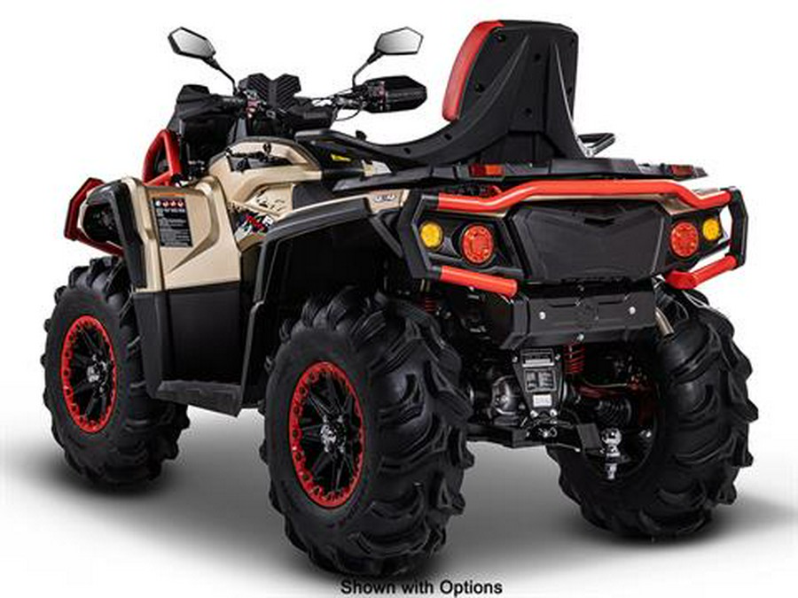 2025 AODES PathCross 1000 LX