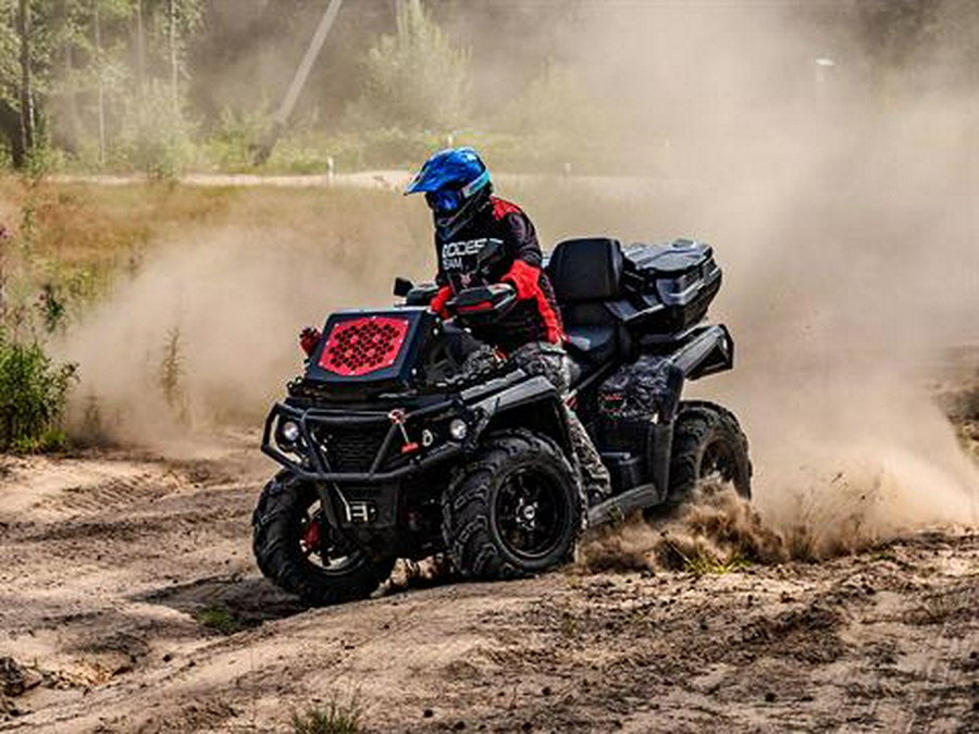 2025 AODES PathCross 1000 LX