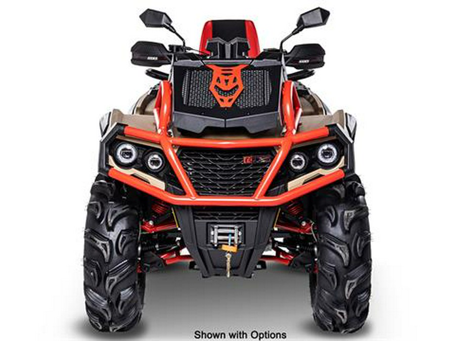 2025 AODES PathCross 1000 LX