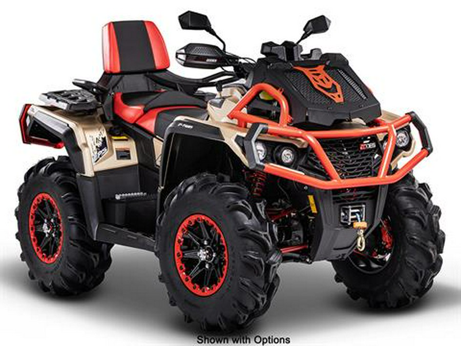 2025 AODES PathCross 1000 LX