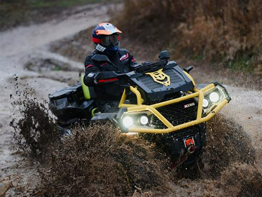 2025 AODES PathCross 1000 LX