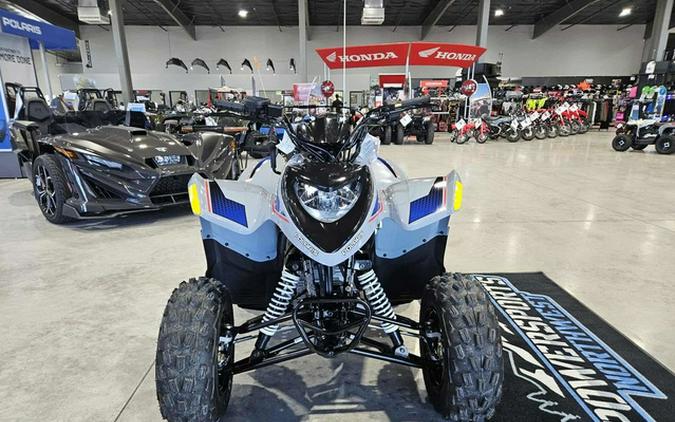 2025 Polaris Phoenix 200 200 - STORM GRAY