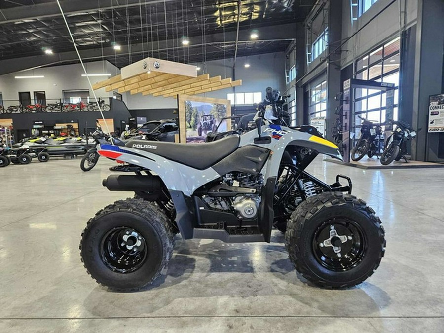 2025 Polaris Phoenix 200 200 - STORM GRAY