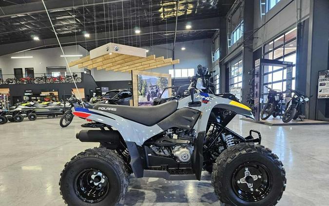 2025 Polaris Phoenix 200 200 - STORM GRAY