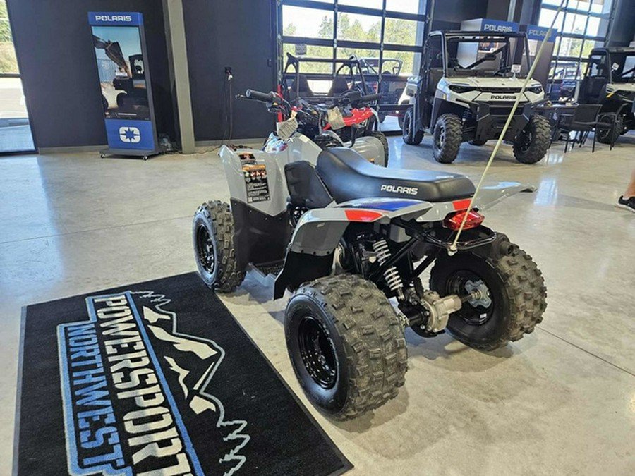 2025 Polaris Phoenix 200 200 - STORM GRAY