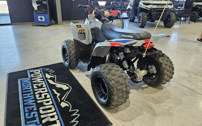 2025 Polaris Phoenix 200 200 - STORM GRAY