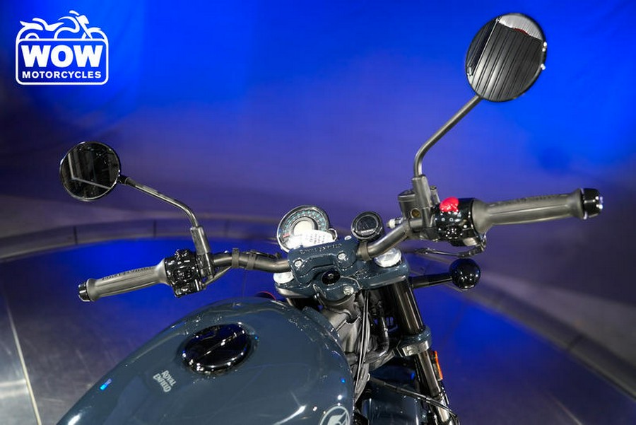 2024 Royal Enfield SHOTGUN 650