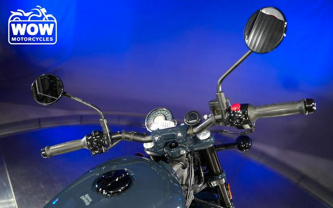 2024 Royal Enfield SHOTGUN 650