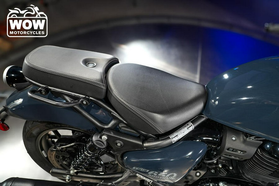 2024 Royal Enfield SHOTGUN 650