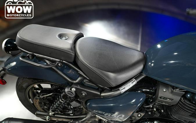 2024 Royal Enfield SHOTGUN 650