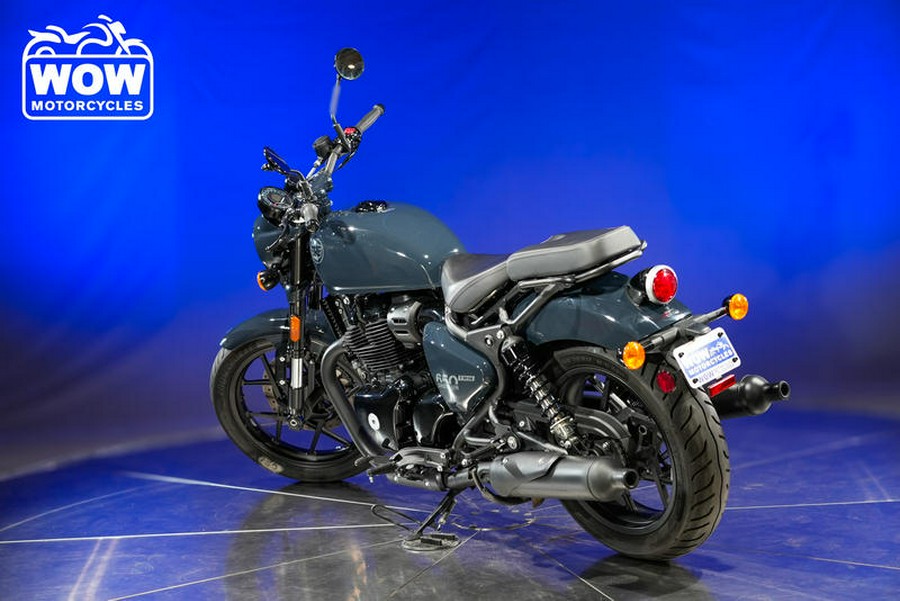 2024 Royal Enfield SHOTGUN 650