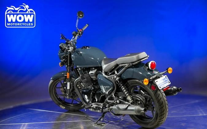 2024 Royal Enfield SHOTGUN 650