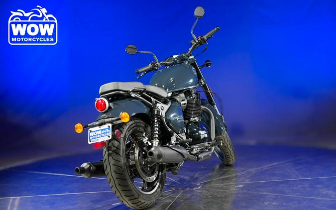 2024 Royal Enfield SHOTGUN 650